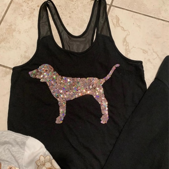 VS Pink Black Bundle - Picture 4 of 10